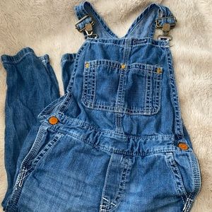 Gymboree Jean Overalls